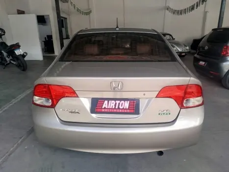 HONDA Civic 1.8 16V 4P FLEX LXL AUTOMTICO, Foto 10