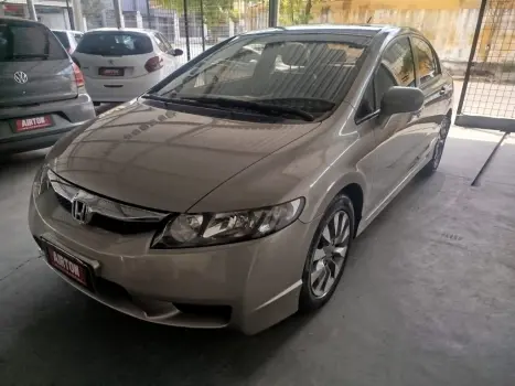 HONDA Civic 1.8 16V 4P FLEX LXL AUTOMTICO, Foto 12