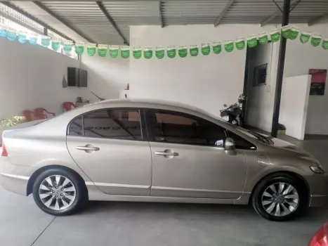 HONDA Civic 1.8 16V 4P FLEX LXL AUTOMTICO, Foto 13