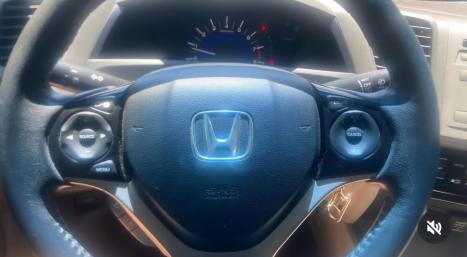 HONDA Civic 1.8 16V 4P FLEX LXS AUTOMTICO, Foto 4