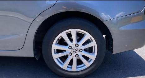 HONDA Civic 1.8 16V 4P FLEX LXS AUTOMTICO, Foto 8