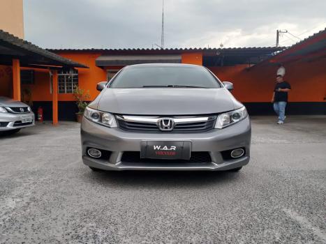 HONDA Civic 1.8 16V 4P FLEX LXS AUTOMTICO, Foto 5