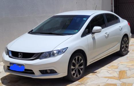 HONDA Civic 2.0 16V 4P FLEX LXR AUTOMTICO, Foto 1