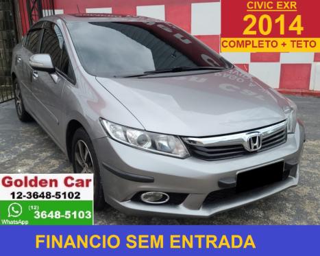 HONDA Civic 2.0 16V 4P FLEX EXR AUTOMTICO, Foto 1