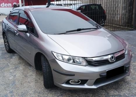 HONDA Civic 2.0 16V 4P FLEX EXR AUTOMTICO, Foto 3