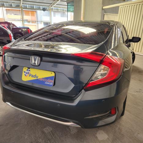 HONDA Civic 2.0 16V 4P EXL FLEX  AUTOMTICO CVT, Foto 7