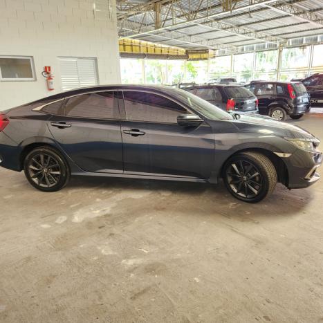 HONDA Civic 2.0 16V 4P EXL FLEX  AUTOMTICO CVT, Foto 8