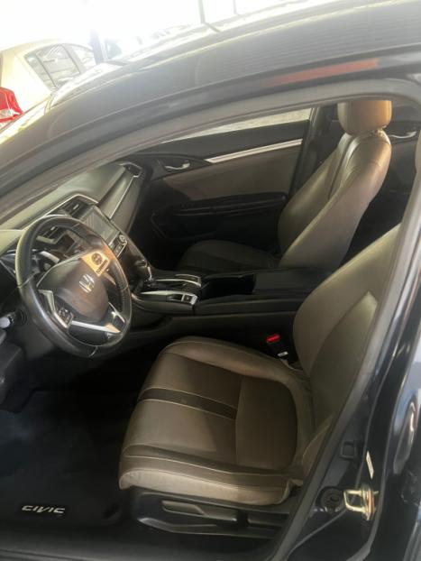 HONDA Civic 2.0 16V 4P EXL FLEX  AUTOMTICO CVT, Foto 4