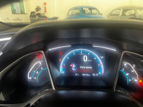 HONDA Civic 2.0 16V 4P EXL FLEX  AUTOMTICO CVT, Foto 6