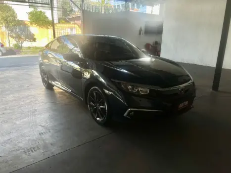 HONDA Civic 2.0 16V 4P EXL FLEX  AUTOMTICO CVT, Foto 7