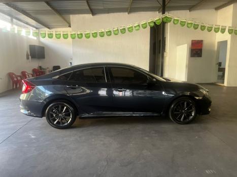 HONDA Civic 2.0 16V 4P EXL FLEX  AUTOMTICO CVT, Foto 8