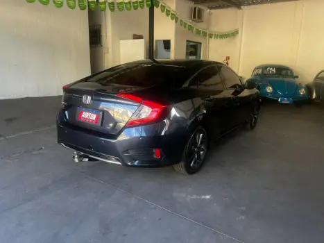 HONDA Civic 2.0 16V 4P EXL FLEX  AUTOMTICO CVT, Foto 10