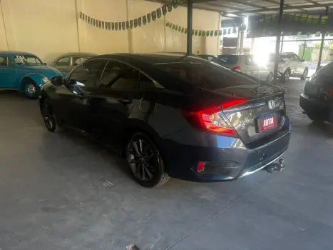 HONDA Civic 2.0 16V 4P EXL FLEX  AUTOMTICO CVT, Foto 11