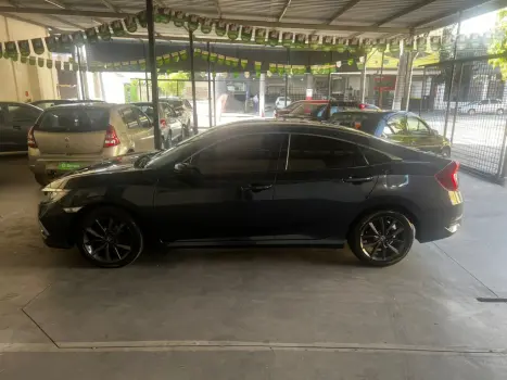 HONDA Civic 2.0 16V 4P EXL FLEX  AUTOMTICO CVT, Foto 13