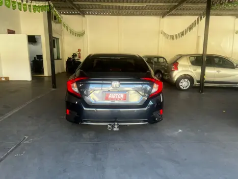 HONDA Civic 2.0 16V 4P EXL FLEX  AUTOMTICO CVT, Foto 14