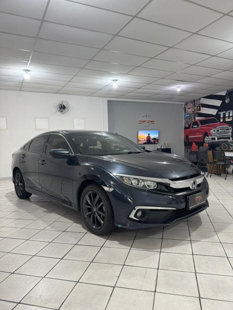 HONDA Civic 2.0 16V 4P EXL FLEX  AUTOMTICO CVT, Foto 2