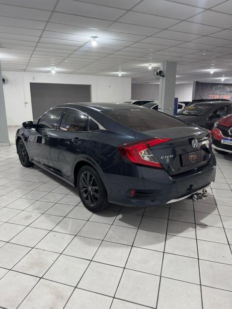 HONDA Civic 2.0 16V 4P EXL FLEX  AUTOMTICO CVT, Foto 4