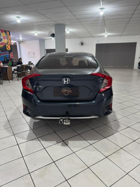 HONDA Civic 2.0 16V 4P EXL FLEX  AUTOMTICO CVT, Foto 5