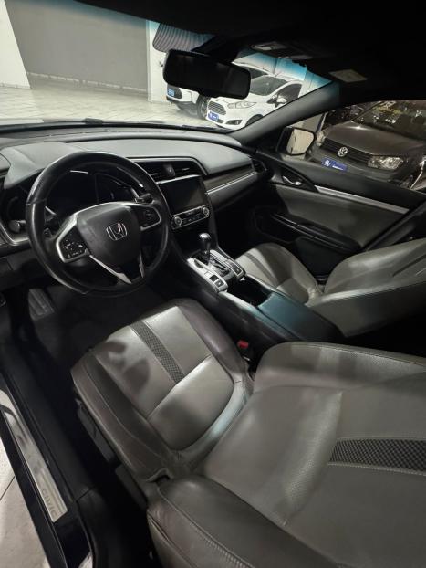 HONDA Civic 2.0 16V 4P EXL FLEX  AUTOMTICO CVT, Foto 8