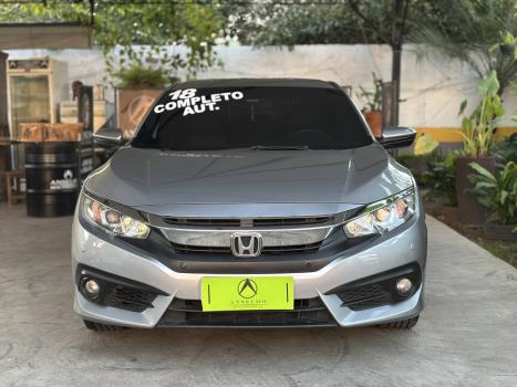 HONDA Civic 2.0 16V 4P EXL FLEX  AUTOMTICO CVT, Foto 2