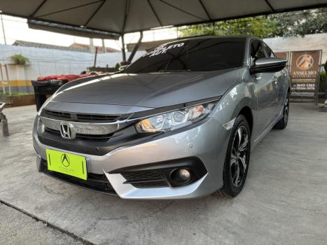 HONDA Civic 2.0 16V 4P EXL FLEX  AUTOMTICO CVT, Foto 3