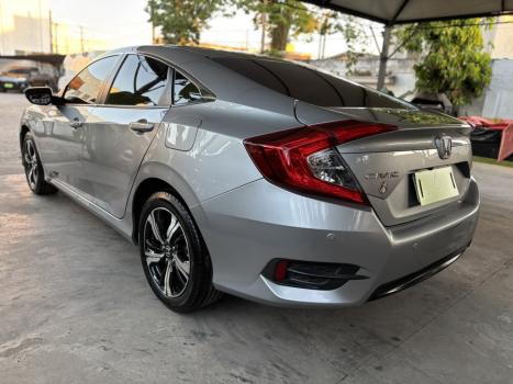 HONDA Civic 2.0 16V 4P EXL FLEX  AUTOMTICO CVT, Foto 4
