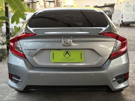 HONDA Civic 2.0 16V 4P EXL FLEX  AUTOMTICO CVT, Foto 5