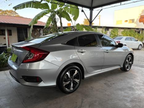HONDA Civic 2.0 16V 4P EXL FLEX  AUTOMTICO CVT, Foto 6