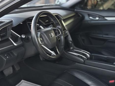 HONDA Civic 2.0 16V 4P EXL FLEX  AUTOMTICO CVT, Foto 7