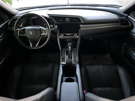 HONDA Civic 2.0 16V 4P EXL FLEX  AUTOMTICO CVT, Foto 8