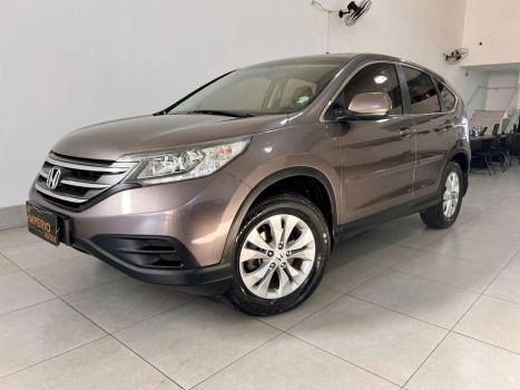 HONDA CRV 1.5 16V 4P TOURING VTC TURBO AWD AUTOMTICO CVT, Foto 1