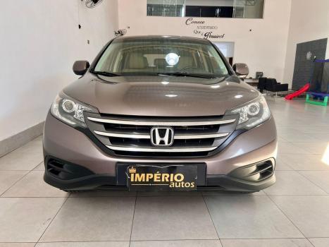HONDA CRV 1.5 16V 4P TOURING VTC TURBO AWD AUTOMTICO CVT, Foto 3