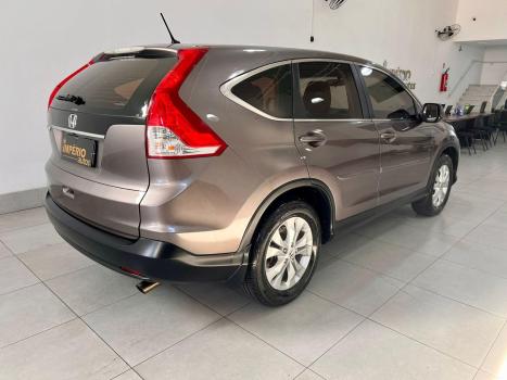 HONDA CRV 1.5 16V 4P TOURING VTC TURBO AWD AUTOMTICO CVT, Foto 4