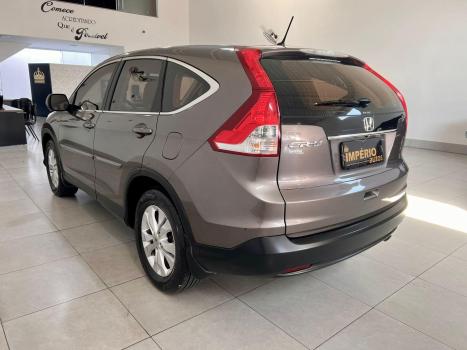 HONDA CRV 1.5 16V 4P TOURING VTC TURBO AWD AUTOMTICO CVT, Foto 5