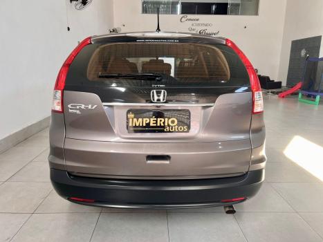 HONDA CRV 1.5 16V 4P TOURING VTC TURBO AWD AUTOMTICO CVT, Foto 6