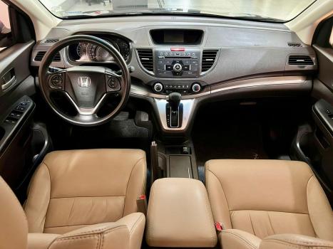 HONDA CRV 1.5 16V 4P TOURING VTC TURBO AWD AUTOMTICO CVT, Foto 7