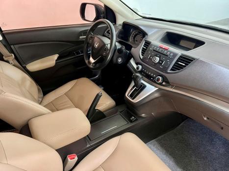 HONDA CRV 1.5 16V 4P TOURING VTC TURBO AWD AUTOMTICO CVT, Foto 9
