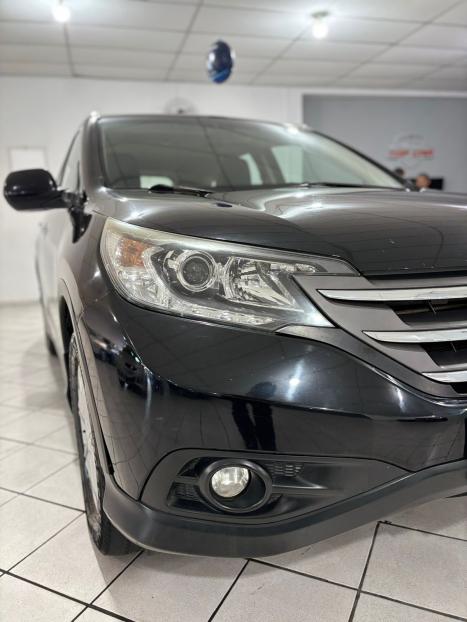 HONDA CRV 2.0 16V 4P EXL FLEX AUTOMTICO, Foto 4
