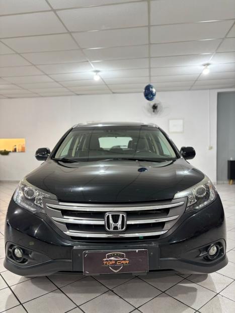 HONDA CRV 2.0 16V 4P EXL FLEX AUTOMTICO, Foto 3