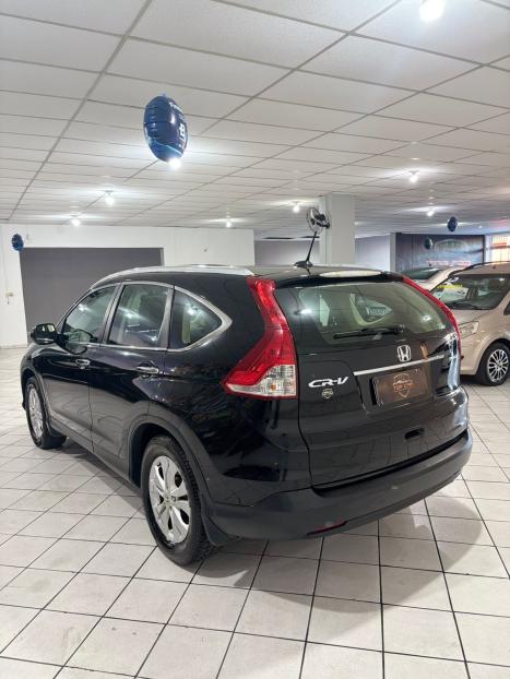 HONDA CRV 2.0 16V 4P EXL FLEX AUTOMTICO, Foto 6