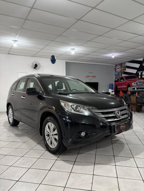 HONDA CRV 2.0 16V 4P EXL FLEX AUTOMTICO, Foto 2
