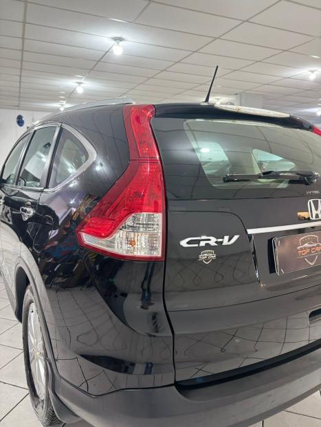 HONDA CRV 2.0 16V 4P EXL FLEX AUTOMTICO, Foto 7