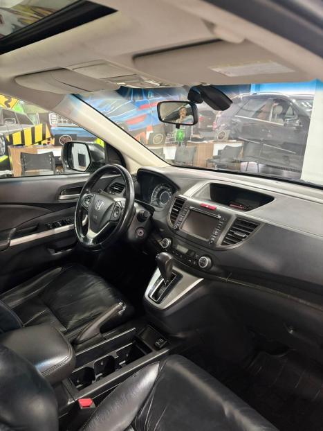 HONDA CRV 2.0 16V 4P EXL FLEX AUTOMTICO, Foto 9