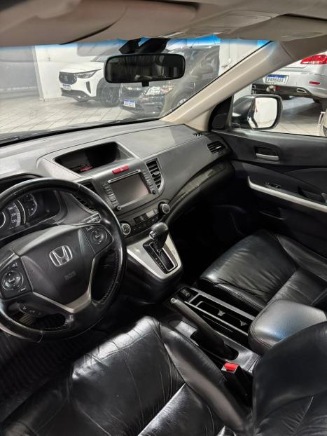 HONDA CRV 2.0 16V 4P EXL FLEX AUTOMTICO, Foto 10