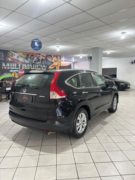 HONDA CRV 2.0 16V 4P EXL FLEX AUTOMTICO, Foto 5