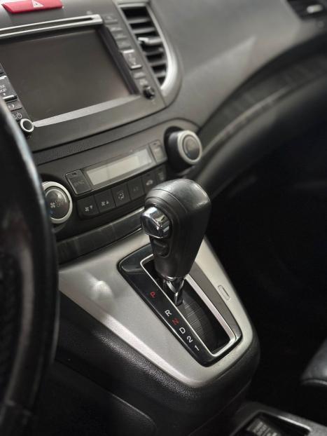 HONDA CRV 2.0 16V 4P EXL FLEX AUTOMTICO, Foto 11