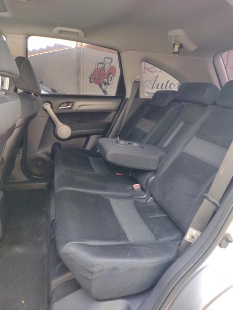 HONDA CRV 2.0 16V 4P EX 4WD AUTOMTICO, Foto 11