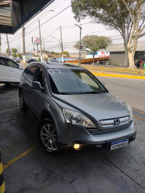 HONDA CRV 2.0 16V 4P EX 4WD AUTOMTICO, Foto 3