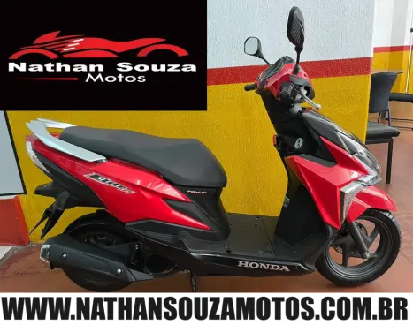 HONDA Elite 125 , Foto 1