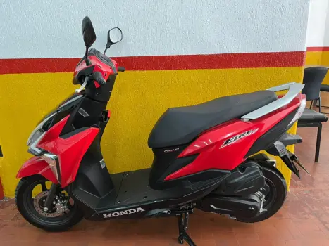 HONDA Elite 125 , Foto 4